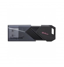 Stick de Memorie 128GB - Kingston Exodia Onyx (DTXON/128GB) - Negru