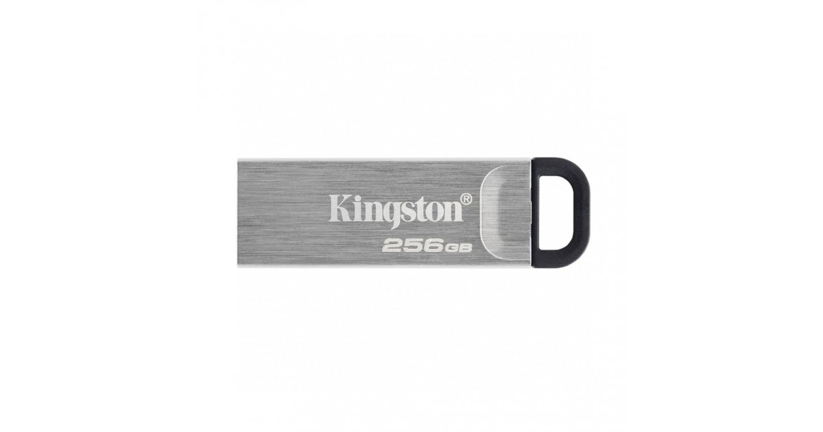 Stick de Memorie 256GB - Kingston DT Kyson (DTKN/256GB) - Negru