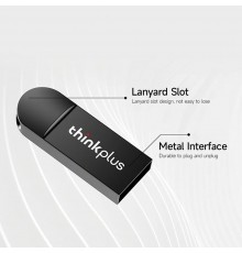 Stick de Memorie 32GB - Lenovo Thinkplus (MU222) - Negru