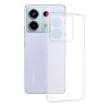 Husa pentru Xiaomi Redmi Note 13 Pro 5G / Poco X6 - Techsuit Clear Silicone - Transparent