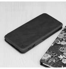 Husa pentru Xiaomi Redmi Note 13 Pro 5G / Poco X6 - Techsuit Safe Wallet Plus - Neagra