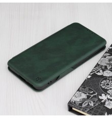 Husa pentru Xiaomi Redmi Note 13 Pro 5G / Poco X6 - Techsuit Safe Wallet Plus - Verde