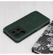 Husa pentru Xiaomi Redmi Note 13 Pro 5G / Poco X6 - Techsuit Safe Wallet Plus - Verde