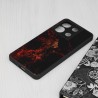 Husa pentru Xiaomi Redmi Note 13 Pro 5G / Poco X6 - Techsuit Glaze Series - Rosie Nebula