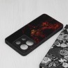 Husa pentru Xiaomi Redmi Note 13 Pro 5G / Poco X6 - Techsuit Glaze Series - Rosie Nebula
