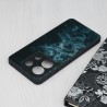 Husa pentru Xiaomi Redmi Note 13 Pro 5G / Poco X6 - Techsuit Glaze Series - Albastra Nebula