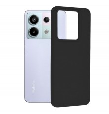 [PACHET 360] - Husa ColorVerse 360 + Folie de protectie -  Xiaomi Redmi Note 13 Pro 5G / Poco X6  - Mov