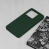 Husa pentru Xiaomi Redmi Note 13 Pro 5G / Poco X6 - Techsuit Soft Edge Silicone - Verde inchisa