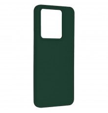 Husa pentru Xiaomi Redmi Note 13 Pro 5G / Poco X6 - Techsuit Soft Edge Silicone - Verde inchisa