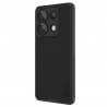 Husa pentru Xiaomi Redmi Note 13 Pro 5G / Poco X6 - Nillkin Super Frosted Shield Pro - Neagra