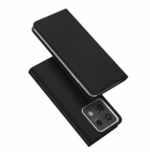 Husa pentru Xiaomi Redmi Note 13 Pro 5G / Poco X6 - Techsuit eFold Series - Neagra