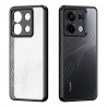 Husa pentru Xiaomi Redmi Note 13 Pro 5G / Poco X6 - Dux Ducis Aimo Series - Neagra