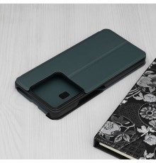 Husa pentru Xiaomi Redmi Note 13 Pro 5G / Poco X6 - Techsuit eFold Series - Verde inchisa