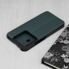 Husa pentru Xiaomi Redmi Note 13 Pro 5G / Poco X6 - Techsuit eFold Series - Verde inchisa