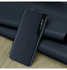 Husa pentru Xiaomi Redmi Note 13 Pro 5G / Poco X6 - Techsuit eFold Series - Albastra inchisa