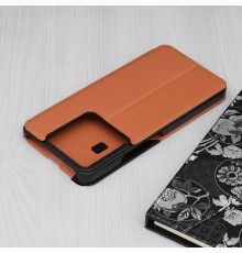 Husa pentru Xiaomi Redmi Note 13 Pro 5G / Poco X6 - Techsuit eFold Series - Portocalie