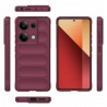 Husa pentru Xiaomi Redmi Note 13 Pro 5G / Poco X6 - Techsuit Magic Shield - Neagra