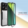 [PACHET 360] - Husa ColorVerse 360 + Folie de protectie -  Xiaomi Redmi Note 13 Pro 5G / Poco X6  - Negru