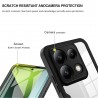 [PACHET 360] - Husa ColorVerse 360 + Folie de protectie -  Xiaomi Redmi Note 13 Pro 5G / Poco X6  - Negru