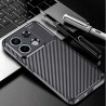 Husa pentru Xiaomi Redmi Note 13 Pro 5G / Poco X6 - Techsuit CarbonFiber - Neagra