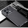 Husa pentru Xiaomi Redmi Note 13 Pro 5G / Poco X6 - Techsuit CarbonFiber - Neagra