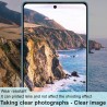 Folie Camera pentru Xiaomi Redmi Note 13 Pro 5G - Techsuit Full Camera Glass - Negru