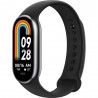 Ceas Inteligent 1.62 inch, AMOLED, 190mAh, Bluetooth 5.1 - Xiaomi Smart Band 8 - Negru