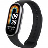 Ceas Inteligent 1.62 inch, AMOLED, 190mAh, Bluetooth 5.1 - Xiaomi Smart Band 8 - Negru