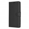 Husa pentru Samsung Galaxy S24 Plus - Techsuit Leather Folio - Neagra