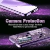 Husa pentru iPhone 15 Pro - Techsuit Luxury Glitter MagSafe - Neagra
