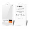 Husa pentru iPhone 15 - Techsuit Luxury Glitter MagSafe - Argintie