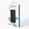 Husa pentru Motorola Moto G54 - Techsuit Safe Wallet Plus - Neagra