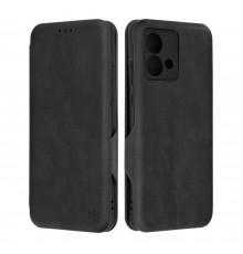 Husa pentru Motorola Moto G84 - Techsuit SoftFlex - Navy Albastra