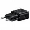 Incarcator Priza cu Cablu USB-C (EP-DG970BBE) - Samsung (EP-TA200EBE) - Negru