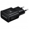 Incarcator Priza cu Cablu USB-C (EP-DG970BBE) - Samsung (EP-TA200EBE) - Negru