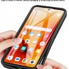 [PACHET 360] - Husa ColorVerse 360 + Folie de protectie -  Xiaomi Redmi 13C 4G / Poco C65  - Roz