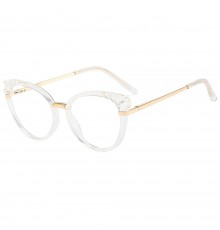 Toc Universal pentru Ochelari - Techsuit Reflex Glasses (TRGC-01) - Alb