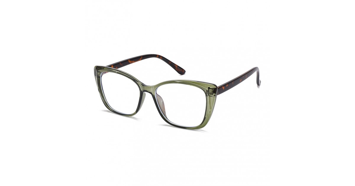 Ochelari de Calculator - Techsuit Reflex PC (PC28016-C8) - Verde