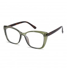 Ochelari protectie lumina albastra calculator, Techsuit (F8551-C8) - Green