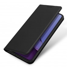 Husa pentru Motorola Moto G84 - Dux Ducis Skin Pro - Neagra