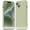 Husa pentru iPhone 11 - Techsuit SoftFlex - Matcha