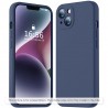 Husa pentru iPhone 11 - Techsuit SoftFlex - Navy Albastra