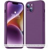 Husa pentru iPhone 11 - Techsuit SoftFlex - Mov