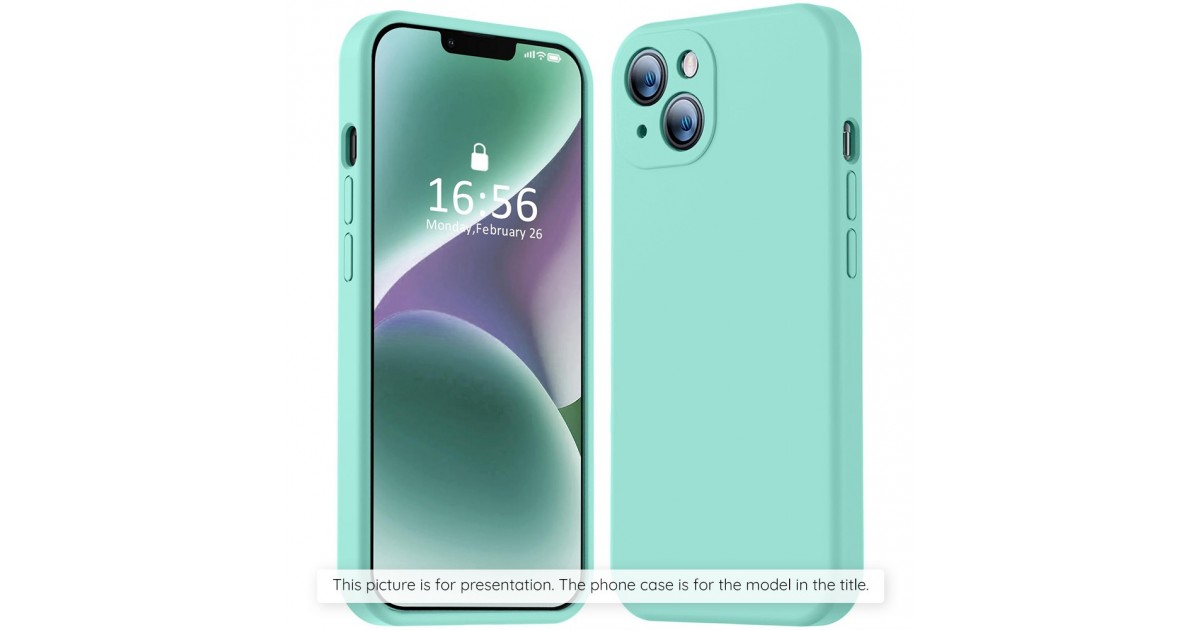 Husa pentru iPhone 11 - Techsuit SoftFlex - Sea Albastra