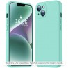 Husa pentru iPhone 11 - Techsuit SoftFlex - Sea Albastra