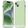 Husa pentru iPhone 11 - Techsuit SoftFlex - Verde menta Verde