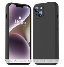 Husa pentru iPhone 11 Pro - Techsuit HaloFrost Series - Neagra