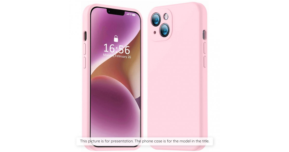 Husa pentru iPhone 11 Pro - Techsuit SoftFlex - Chalk Roz