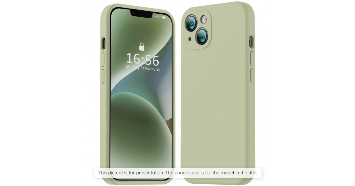 Husa pentru iPhone 11 Pro - Techsuit SoftFlex - Matcha