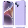 Husa pentru iPhone 11 Pro - Techsuit SoftFlex - Light Mov